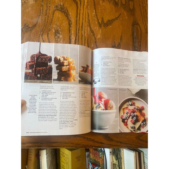 Better Homes & Gardens 17th Edition New Cook Book Hardcover - Picture 7 of 7